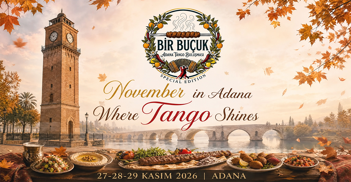Bir Buçuk Adana Tango
